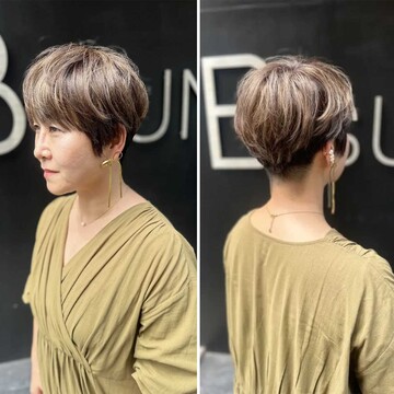 秋に向けて大人ハイライトに挑戦！50代の白髪悩みも解消【チームJマダムブログ人気記事週間ランキングTOP10】