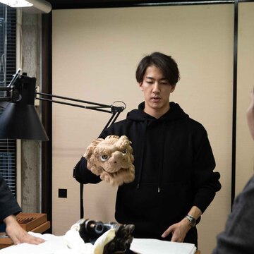 最注目の歌舞伎俳優・尾上右近「春興鏡獅子への熱き道のり」【手獅子・後編】