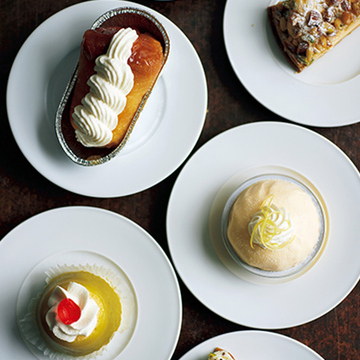 この夏はナポリの郷土菓子に注目！「ミレチンクエチェント」のイタリア菓子【夏の手みやげ帖】