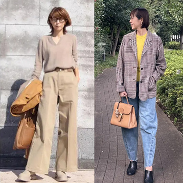 11月は何を着る？コーデに迷う時におすすめのワントーンコーデや万能ジャケット×デニムコーデなど【チームJマダムブログ人気記事週間ランキングTOP10】