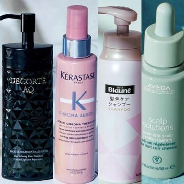 悩み多き50代の髪「大人の神へアベストコスメ」で美しい髪へ