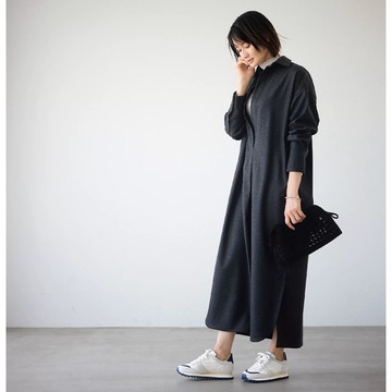 今手に入れればずっと頼れる！　全身バランスがまとまる「大人スニーカー」