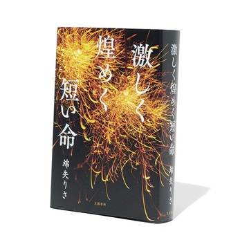 綿矢りさの新境地、傑作"GL小説"『激しく煌（きら）めく短い命』【斎藤美奈子のオトナの文藝部】