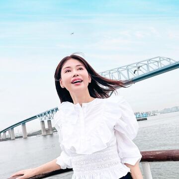 東京湾に恋して。シンフォニーサンセットクルーズ