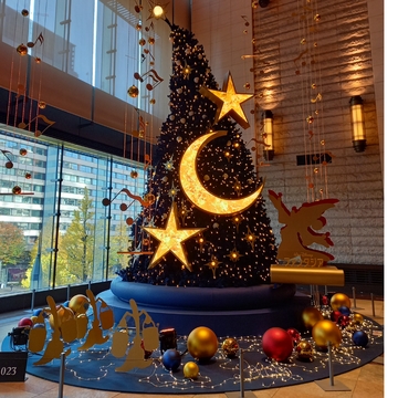 街中クリスマス♡⃛キラキラ表参道&メルヘン丸の内