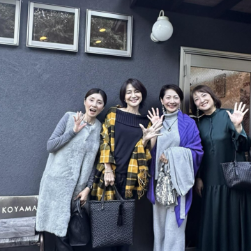 秋の鎌倉で華組ランチ会・感動の鶏料理を満喫