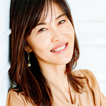 “ためこまない、引きずらない”安倍佐和子さんのビューティーメソッド【アラフィーの逆転美容術】