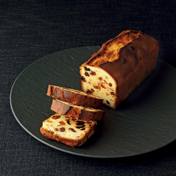  年末年始の団らんに！ドライフルーツがたっぷり詰まった「プリュム・ケイク」レシピ