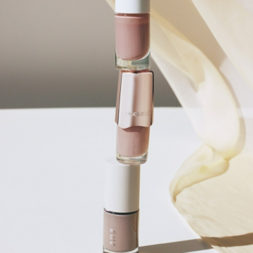 【大人のネイル】色気のあるベージュネイル