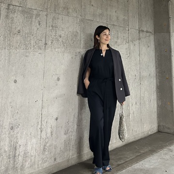 秋にも使えるオールインワン