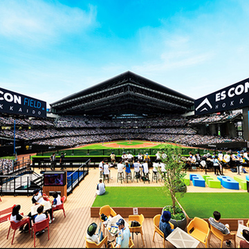 球場の楽しみ方たくさん！夢のボールパーク化が進行中【野球はエンタメだ！】