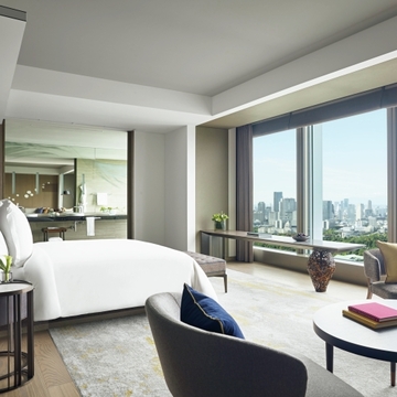 『フォーシーズンズホテル東京大手町』で都会にいながらリゾート気分。特典満載のおこもりステイ