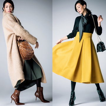 【2019冬 50代のショートブーツコーデ】旬の冬服に最も合う！優秀ショートブーツ履きこなしスタイル12