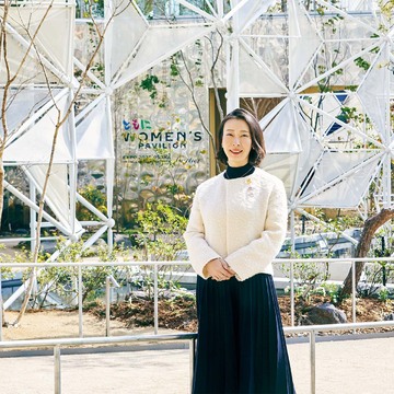 カルティエ ジャパン プレジデント＆CEO 宮地 純さん「ジェンダー、国籍、自分の役割にとらわれず 誰もが自分の充実や成長を目ざせる社会に」【エクラ トップリーダーズvol.02】