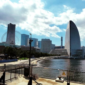 横浜散策♪映えスポットへ