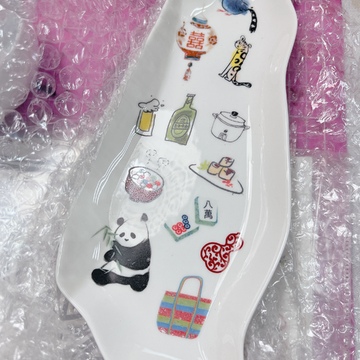 台北でポーセラーツ