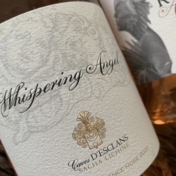 天使がささやくワイン シャトー・デスクラン