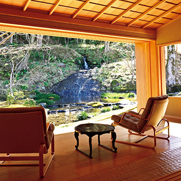 家族の一生の思い出に！極上の離れ宿「あさば はなれ天鼓」【親子で行くならこの宿へ】