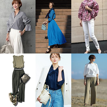 50代が絶対欲しい！初夏のお出かけにぴったりの「着映えスカート」【ファッション人気ランキングTOP10】