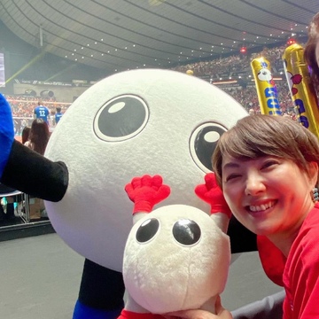 FIVBパリ五輪予選/ワールドカップバレー2023 観戦してきました