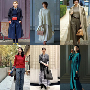 冬の着こなしが一気に華やぐ！50代に似合う着映えスカート【ファッション人気ランキングTOP10】