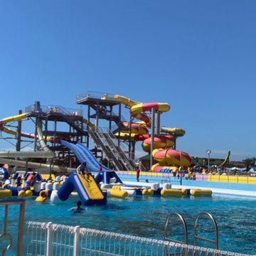 夏休みらしい日