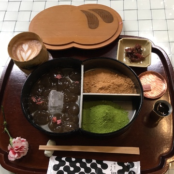 厨菓子　くろぎ