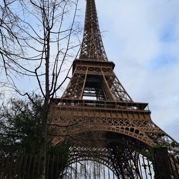 行き当たりばったり弾丸旅行 パリ編 その1