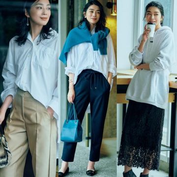2020秋アラフィーが着たい「新しい日常着」ラクなのにおしゃれ見えするアイテムが欲しい！