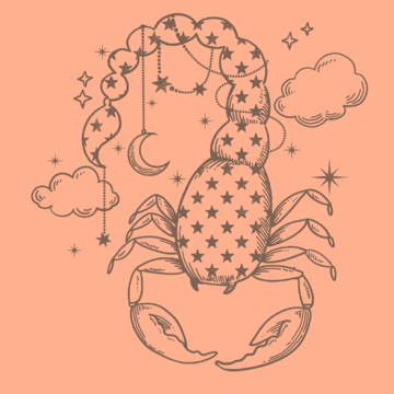 【蠍座】イヴルルド遙華の12星座占い＜2026年 全体運＞