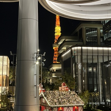 【イベント】Tokyo X'masイルミネーションcollection（六本木〜麻布台〜丸の内）