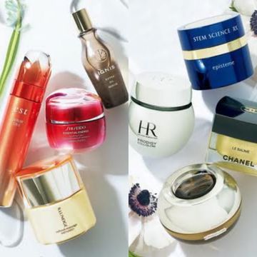 50代の肌枯れを救う！24時間乾かない肌を手に入れる化粧水・クリーム・美容液など