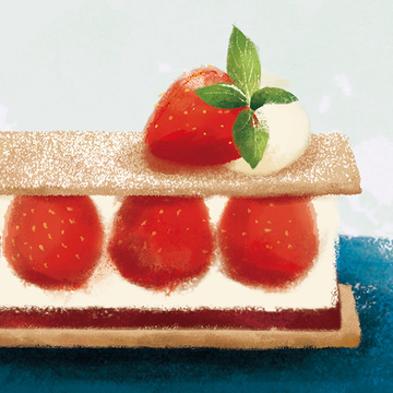 おいしくてかわいい！わが家のいちごスイーツ＆ドリンク6選【Jマダム通信】