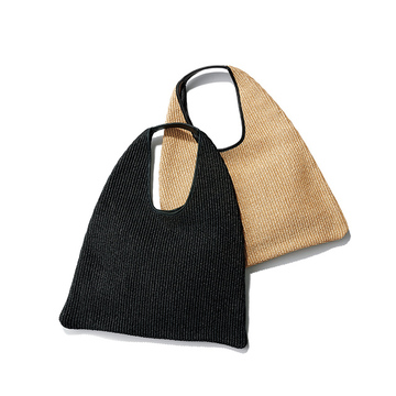 夏らしい素材感とシックなカラーで気分上々！ 「最旬かごバッグ＆サンダル」　五選