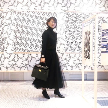 「華やぎ 」大人チュールスカート