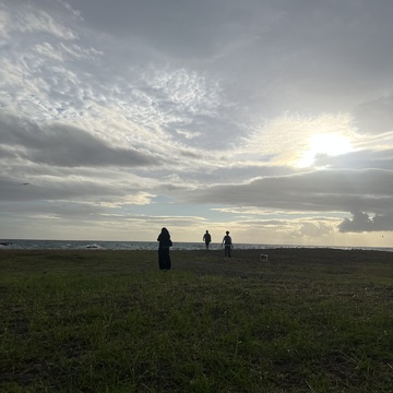 秋の一泊二日のんびり葉山ワンコ旅！