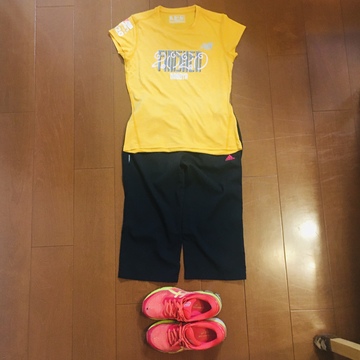 夏でもランニングで汗をかく‼