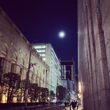 大阪にあった、パリ