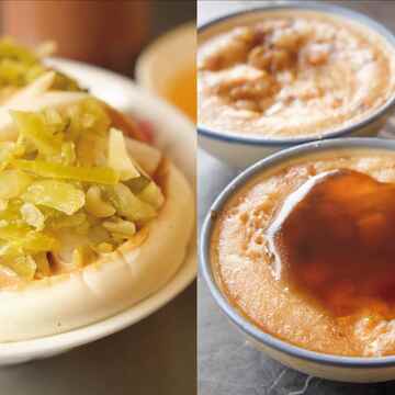 【台南、食べつくしの一日】昼ごはんは「國華街（グォファジェ）」で食いだおれ！【台湾、美食の旅】