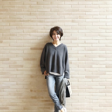 こでかけBAGを持ってブランチへ