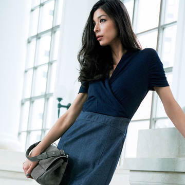 たおやかに見える新視点！今、私たちに必要なワンピース　五選