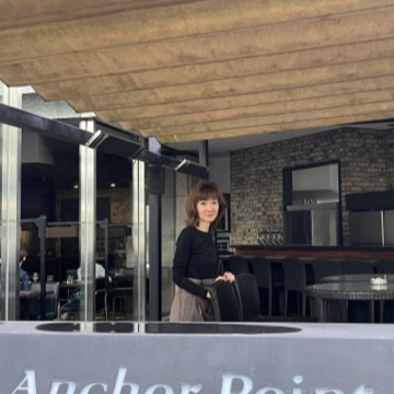 ジャスミンさんとの久々ランチ♪GUプチプラコーデ➕ブーツで永田町へ。