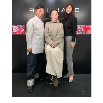 嶋田ちあきさんのメイクテクニックに感動❗️