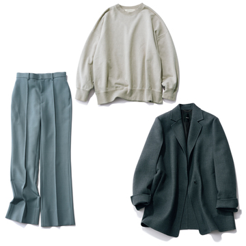 【夏から秋への着回し】手持ちの夏服に合う！買い足し3アイテムでつくる有能ワードローブ