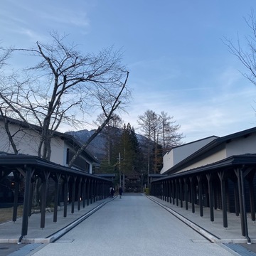 極上の田舎体験♪信州の温泉宿「星野リゾート界アルプス」で大人のひとり旅