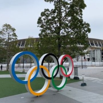 東京オリンピック開幕！！