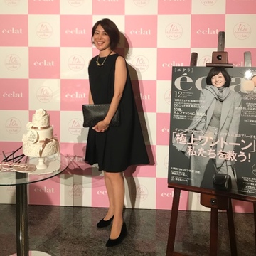 パーティーコーデ&パーティーネイル