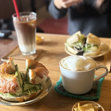 【神戸お出かけ】週３日だけ開くベーグル店「はなとね」♪