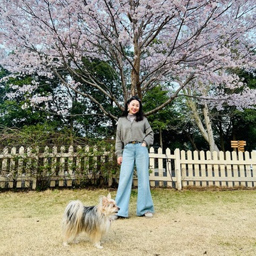 都内から1時間ほどで行ける家族ワンコ旅へ行ってきました！