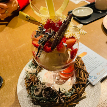 銀座＆日比谷にて♡マダムな女子会